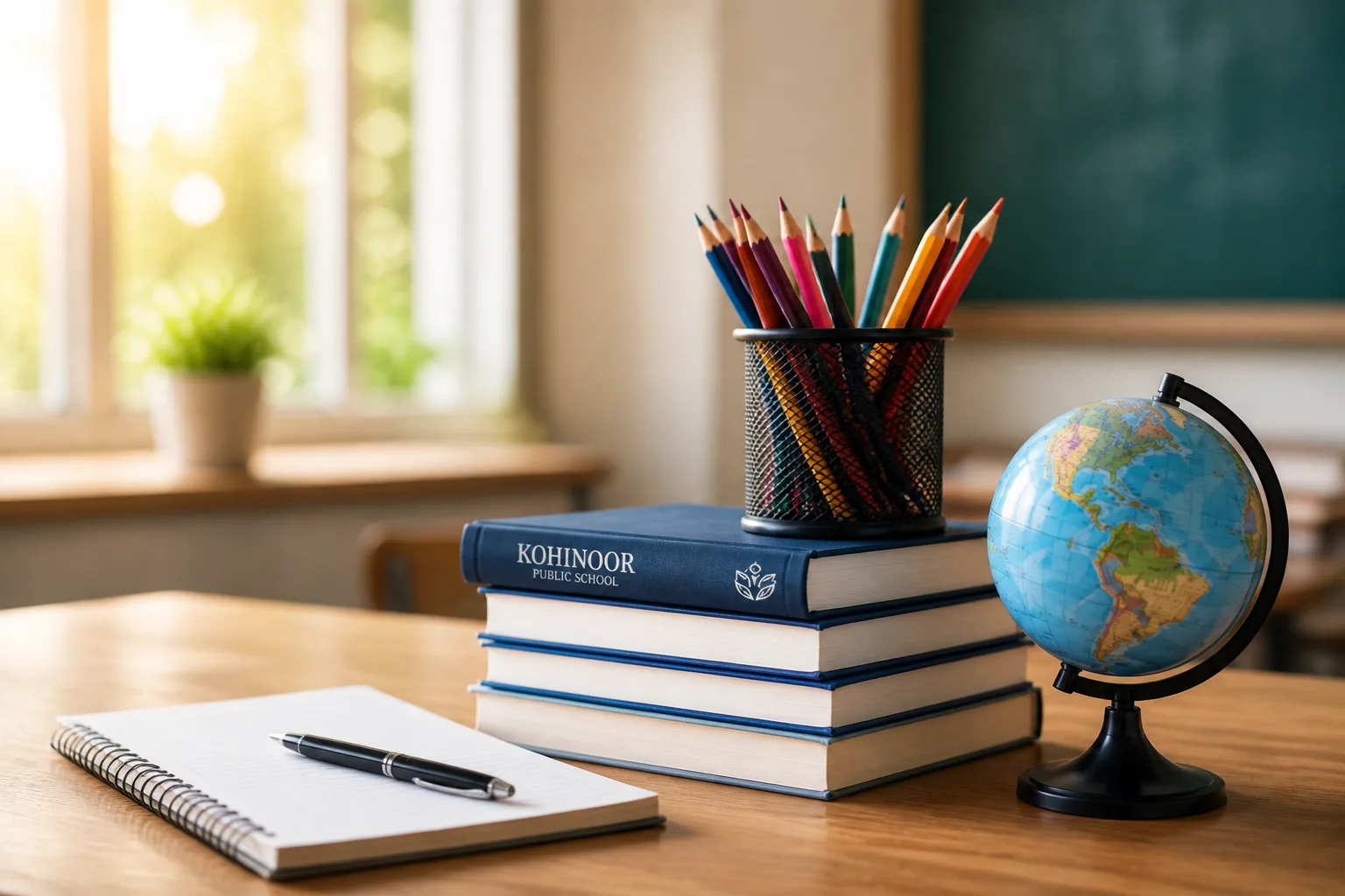 Pre-Primary & Primary at Kohinoor Public School