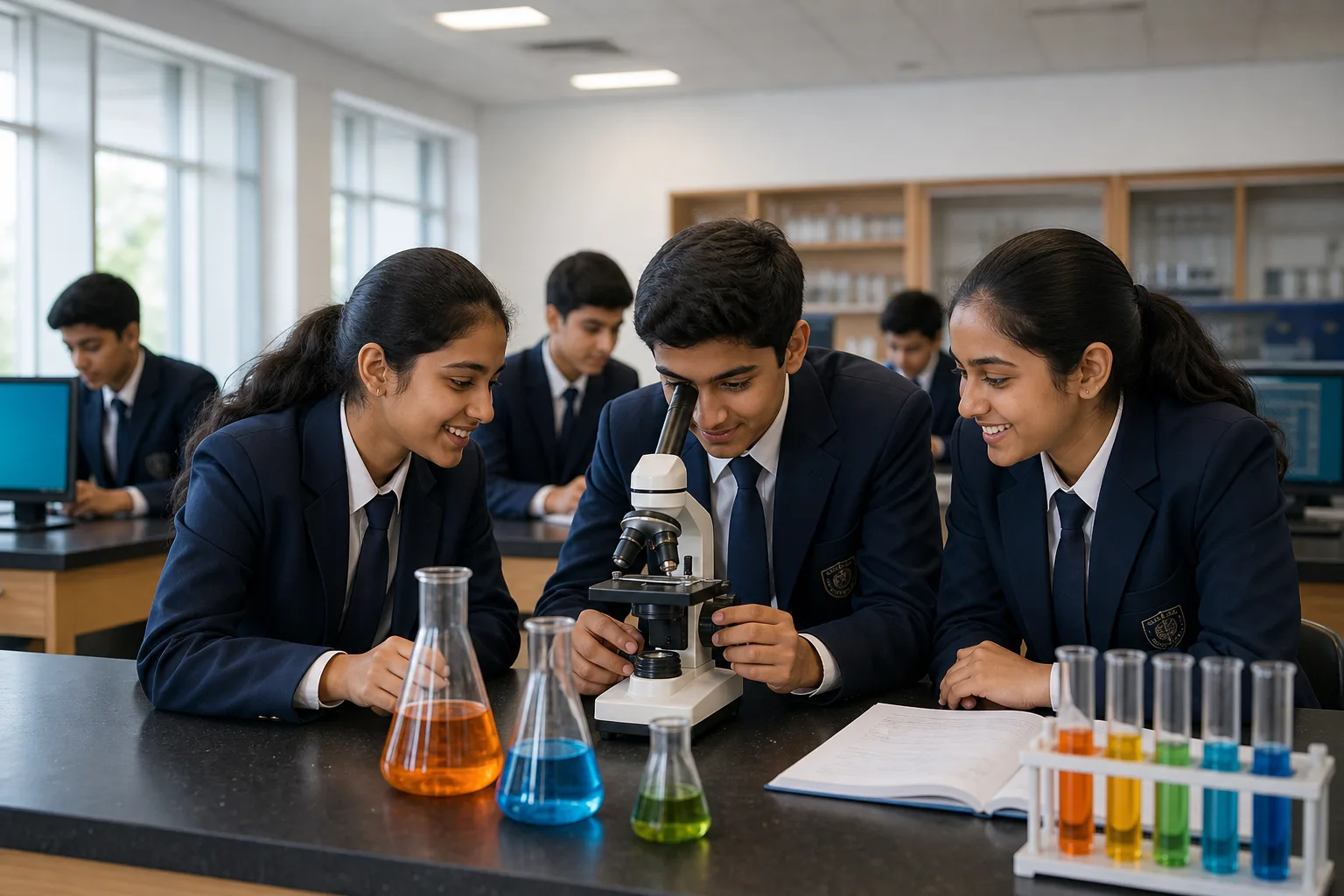 Science & Computer Learning