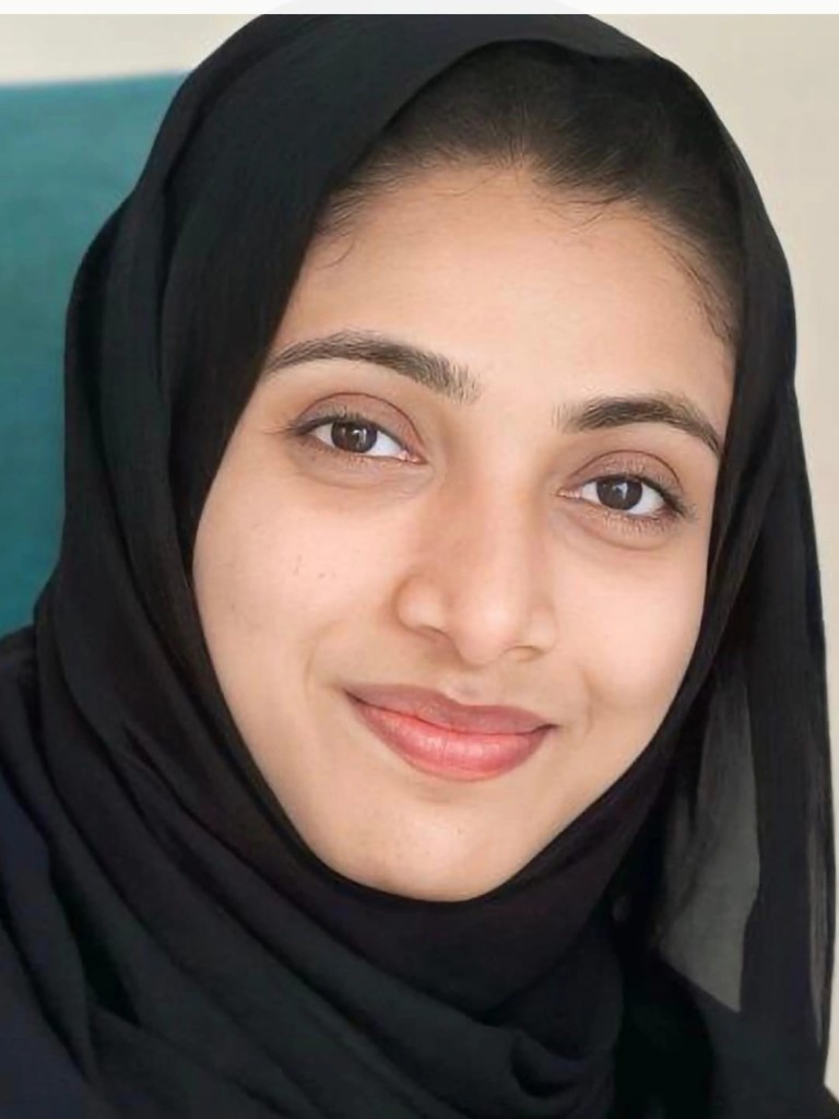Jasmin Hameed, Principal of Kohinoor Public School
