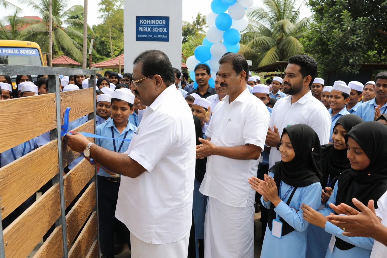School community at Kohinoor Public School