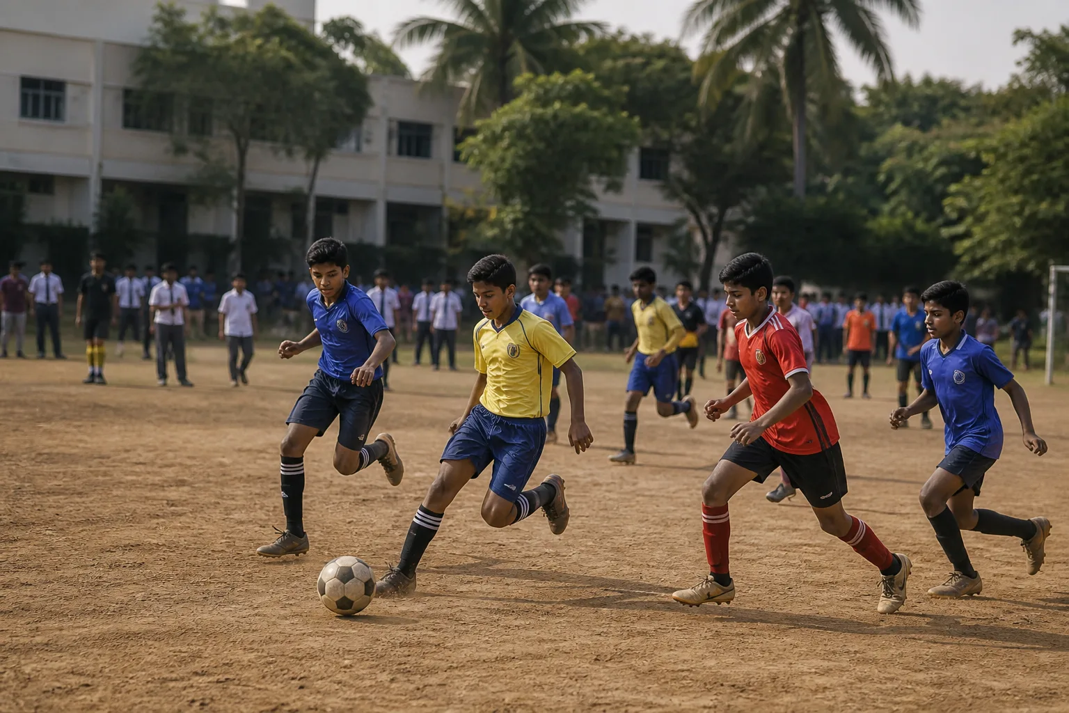 Sports & play at Kohinoor Public School